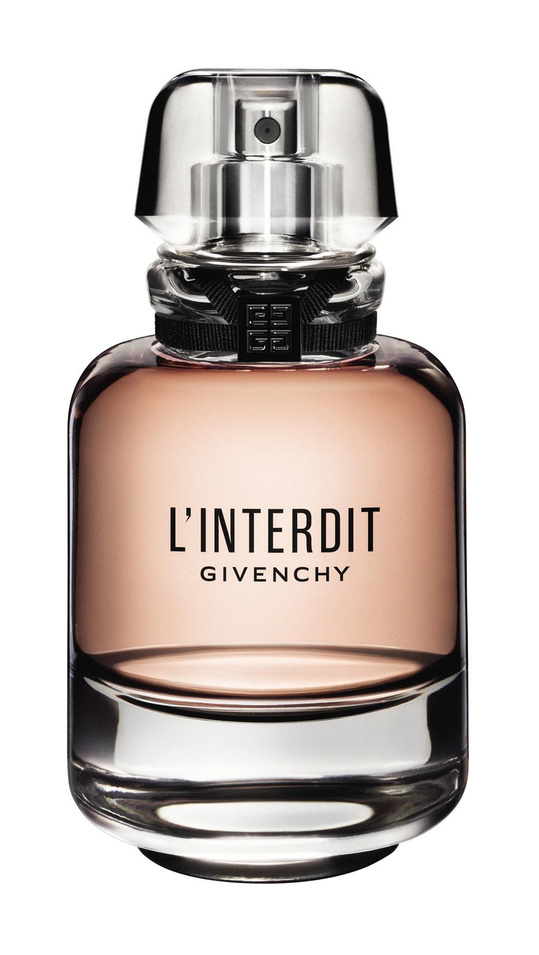 Парфюмерная вода Givenchy L'Interdit Eau De Parfum для женщин, 80 мл