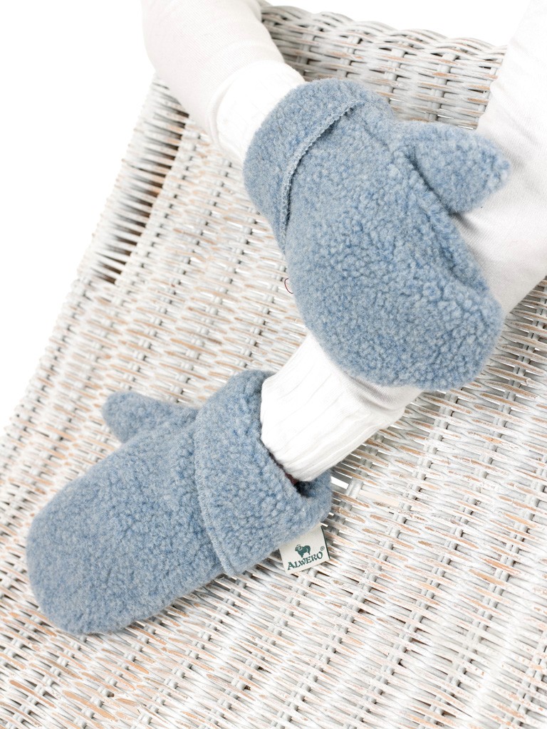 

Рукавицы FREEZE/junior, Размер M (8-10 лет), Цвет голубые, FREEZE/junior