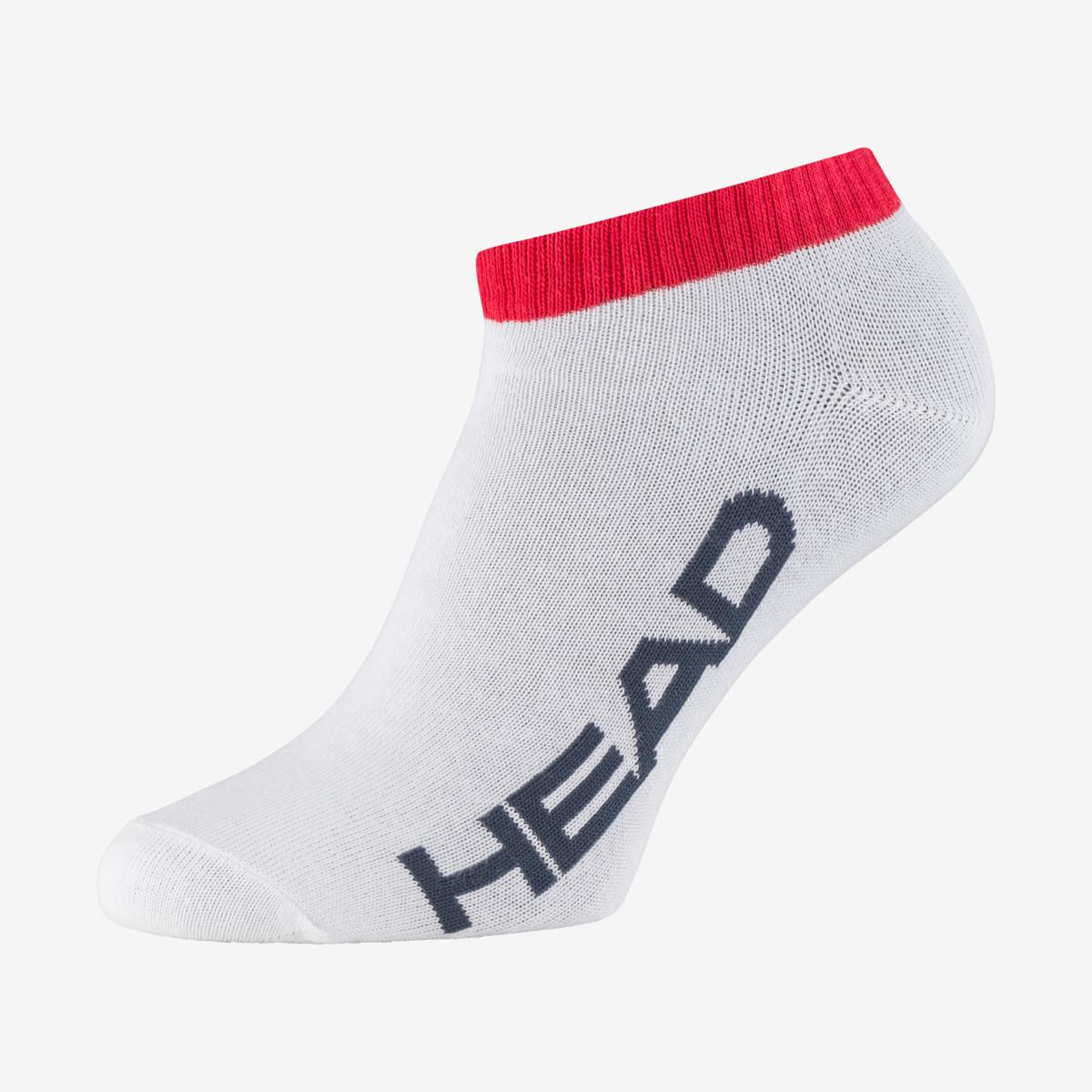 

Носки унисекс Head Sneaker x1 белый/синий 43-46, Sneaker x1