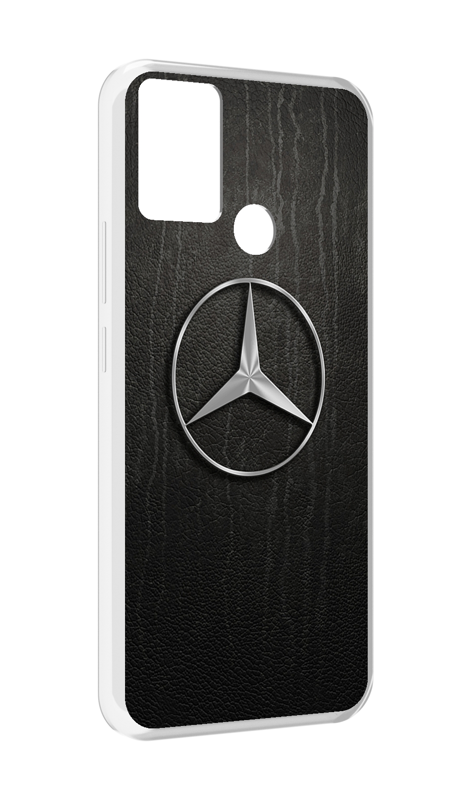 

Чехол MyPads mercedes-2 мужской для Infinix Hot 11 Play, Прозрачный, Tocco