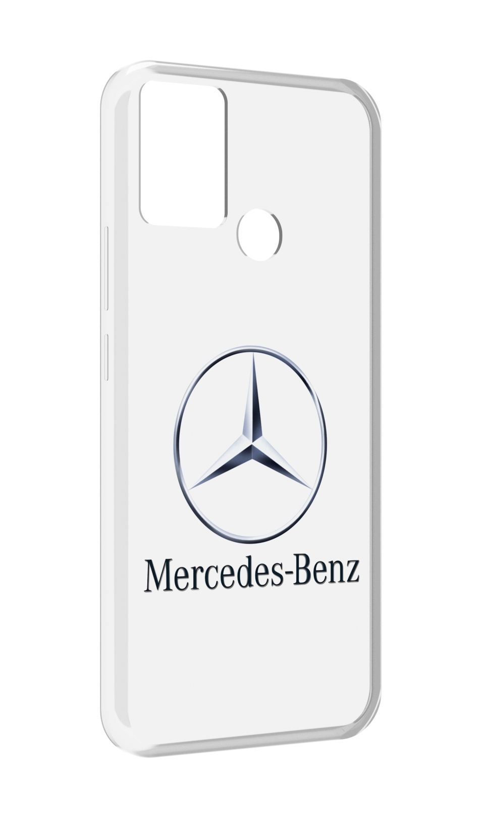 

Чехол MyPads mercedes-7 мужской для Infinix Hot 11 Play, Прозрачный, Tocco
