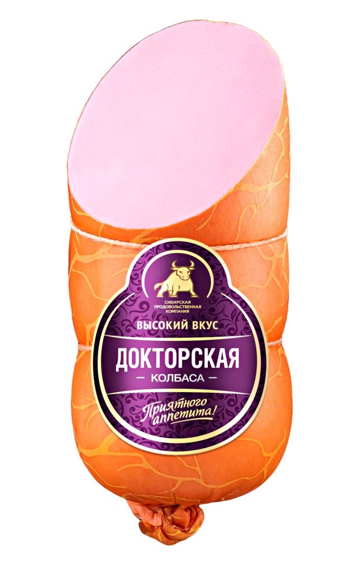 

Колбаса вареная Высокий Вкус Докторская