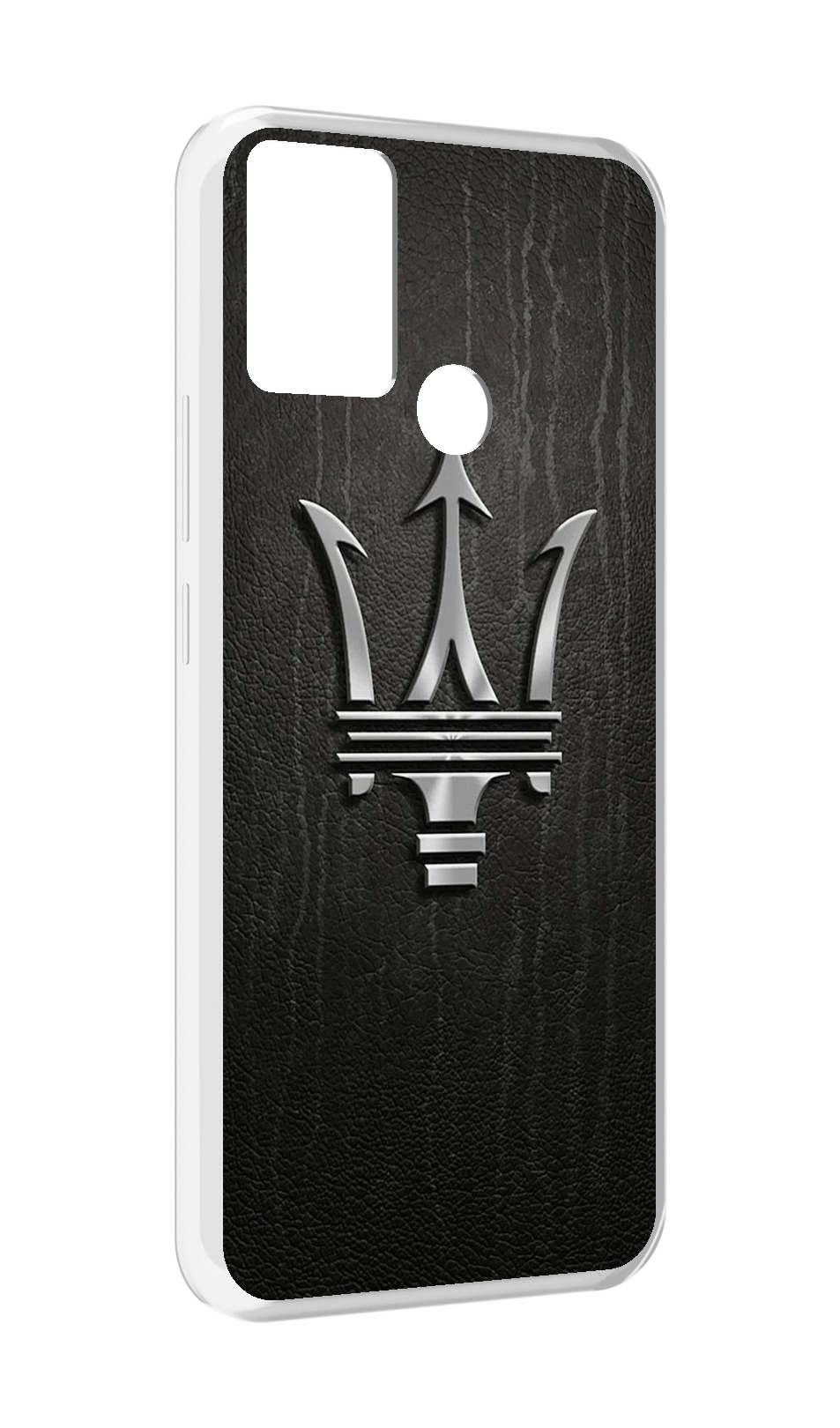 

Чехол MyPads maserati-3 мужской для Infinix Hot 11 Play, Прозрачный, Tocco