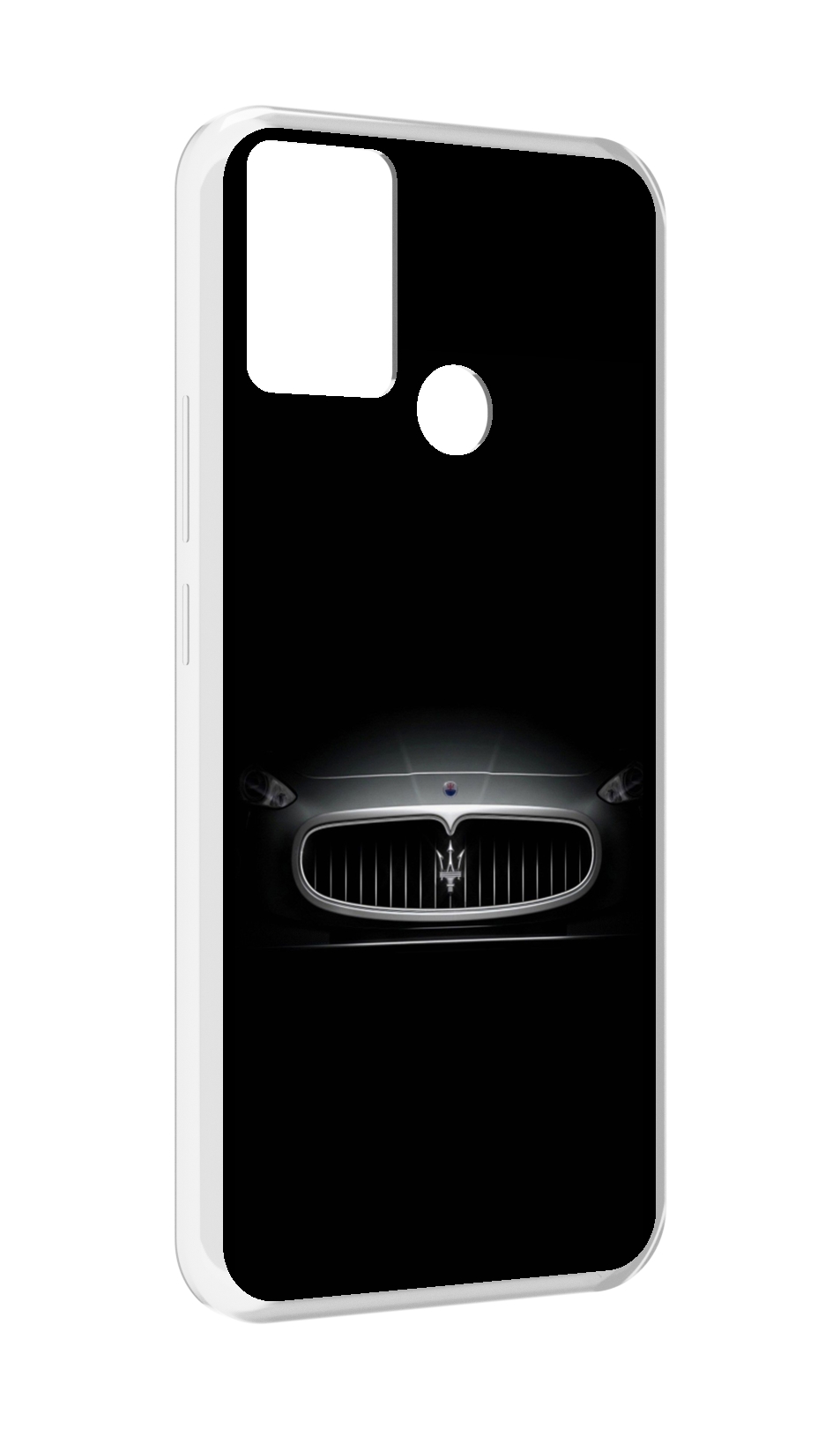 

Чехол MyPads maserati 1женский для Infinix Hot 11 Play, Прозрачный, Tocco