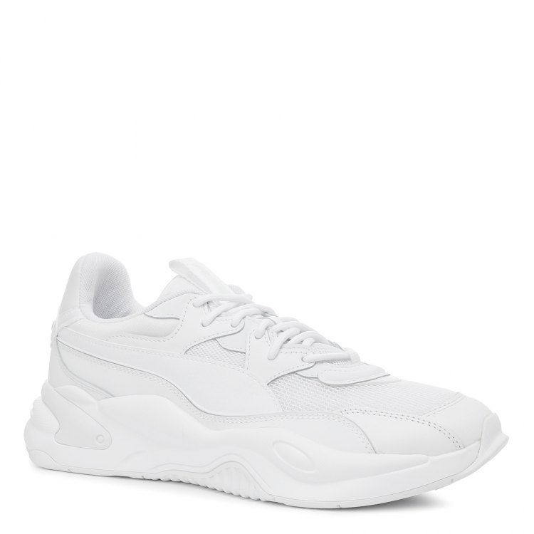 фото Кроссовки мужские puma 375367 белые 48.5 eu