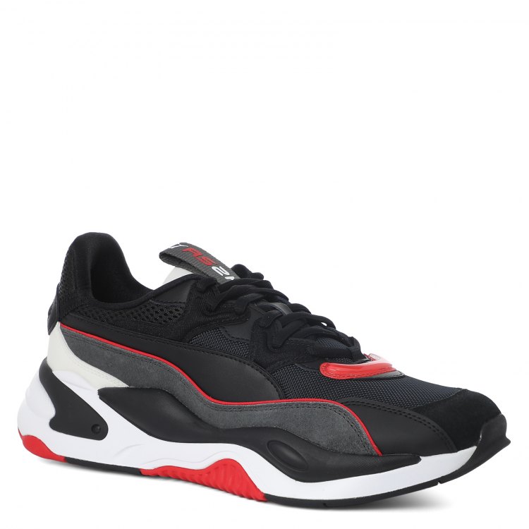 

Кроссовки мужские PUMA 372975 черные 43 EU, 372975