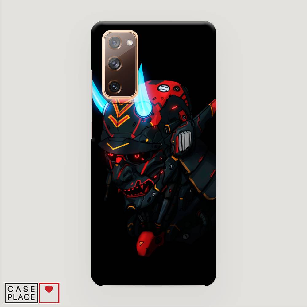

Пластиковый чехол "Неоновый самурай" на Samsung Galaxy S20 FE, 2101320-5