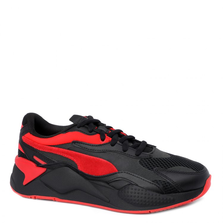 фото Кроссовки мужские puma 374758 черные 42.5 eu