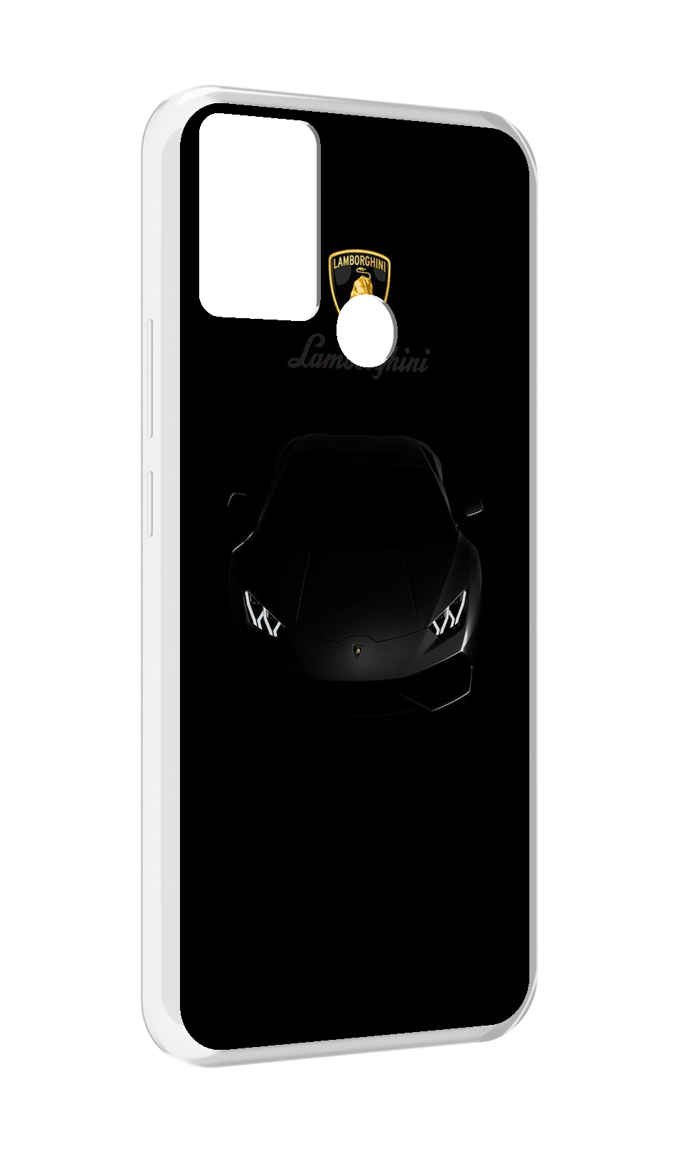 

Чехол MyPads lambo 4 мужской для Infinix Hot 11 Play, Прозрачный, Tocco
