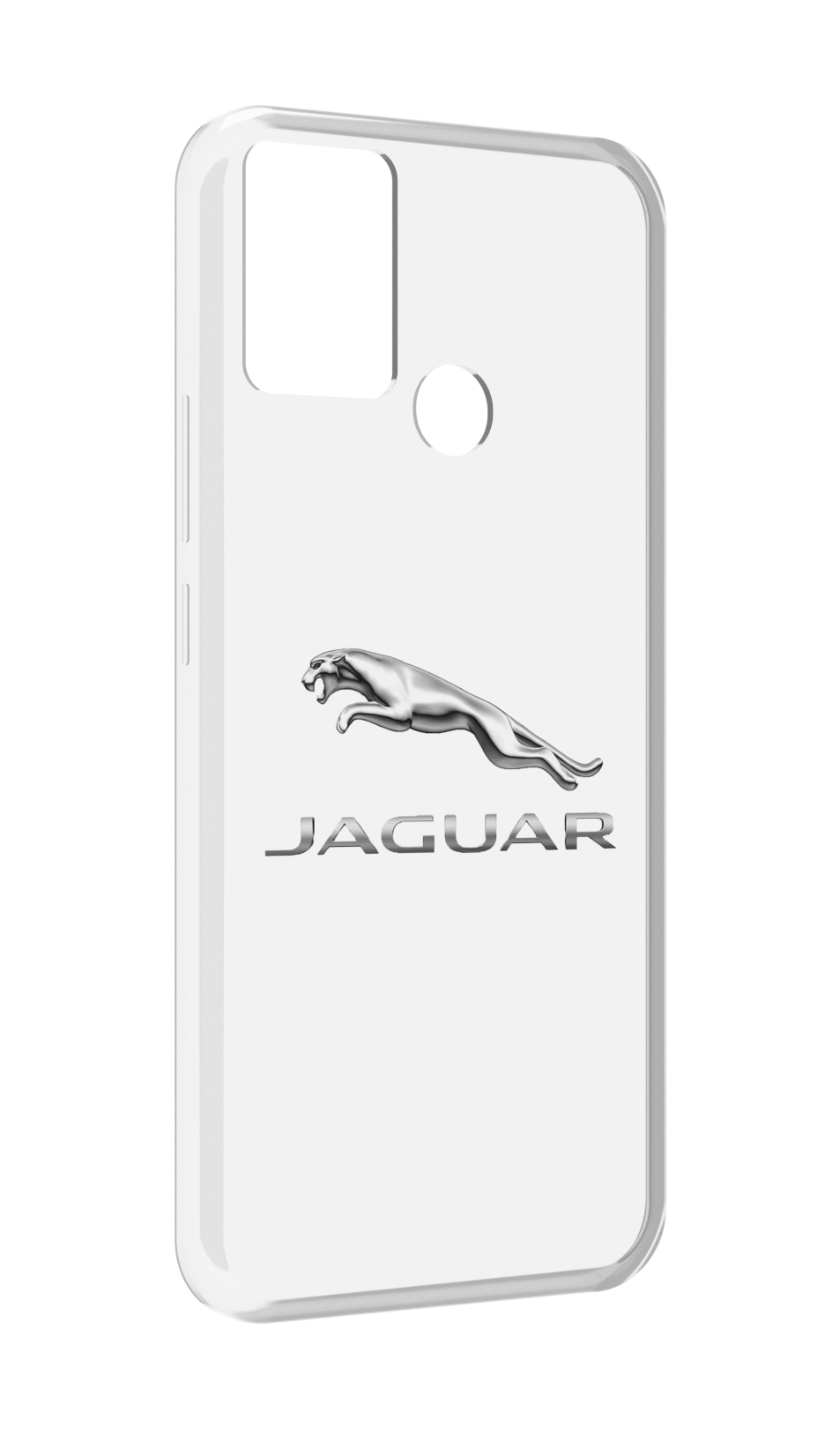

Чехол MyPads jaguar-3 для Infinix Hot 11 Play, Прозрачный, Tocco