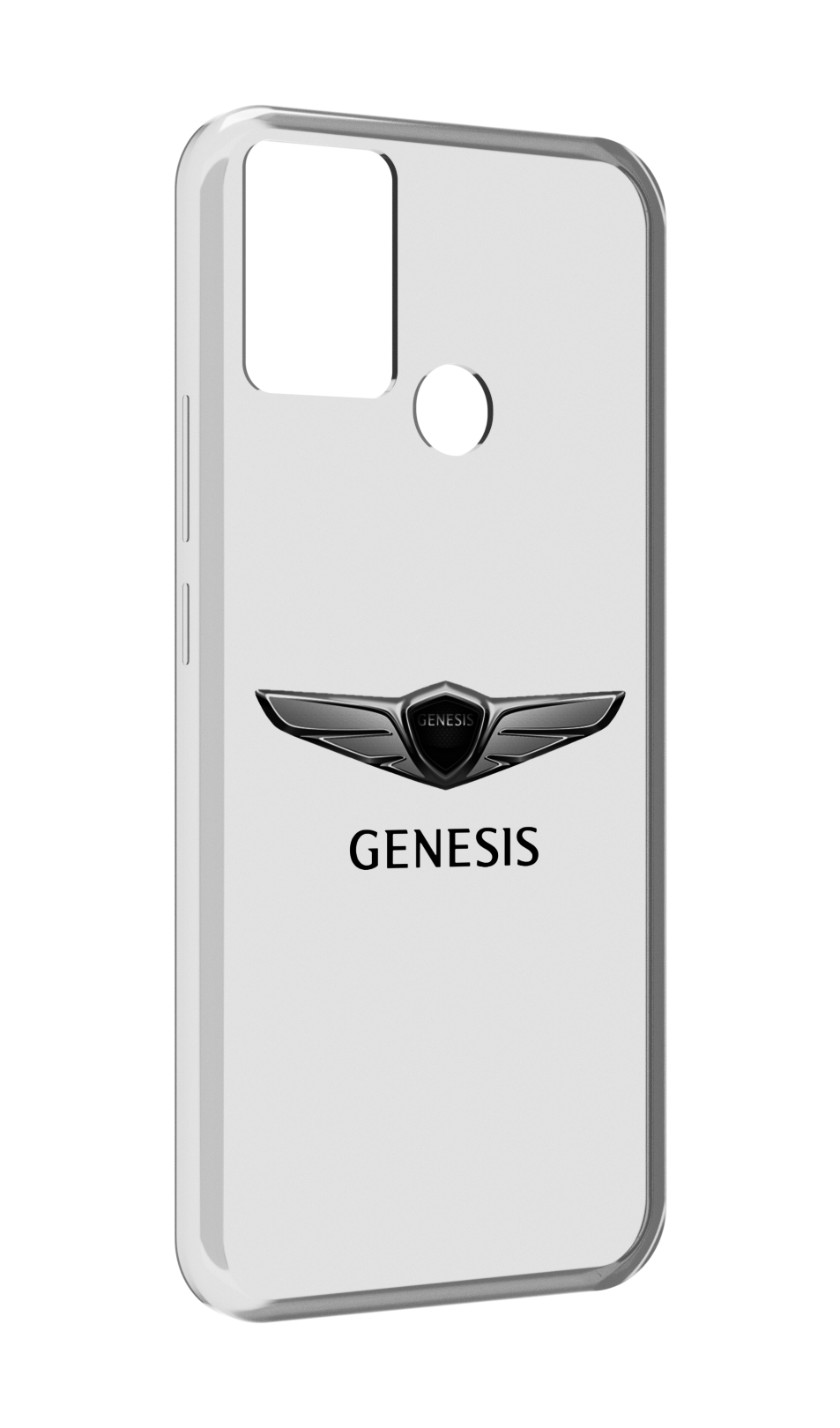 

Чехол MyPads genesis-3 мужской для Infinix Hot 11 Play, Прозрачный, Tocco