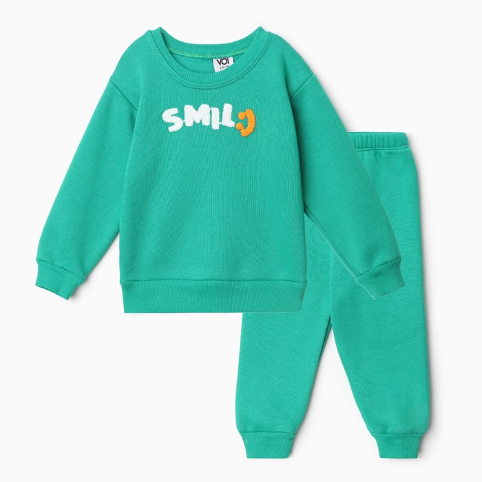 

Костюм повседневный VOI, зеленый, 92