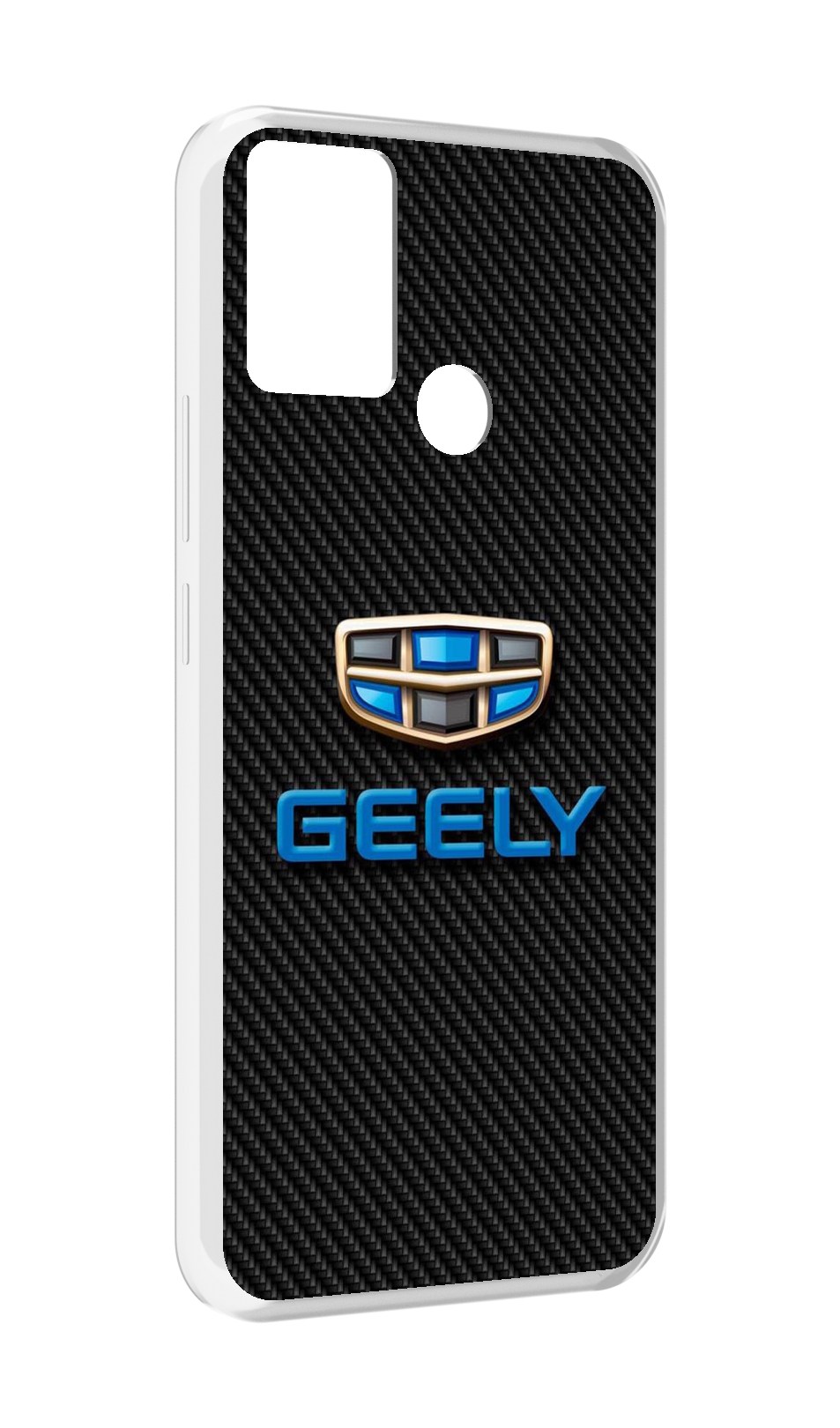 

Чехол MyPads geely 1 для Infinix Hot 11 Play, Прозрачный, Tocco