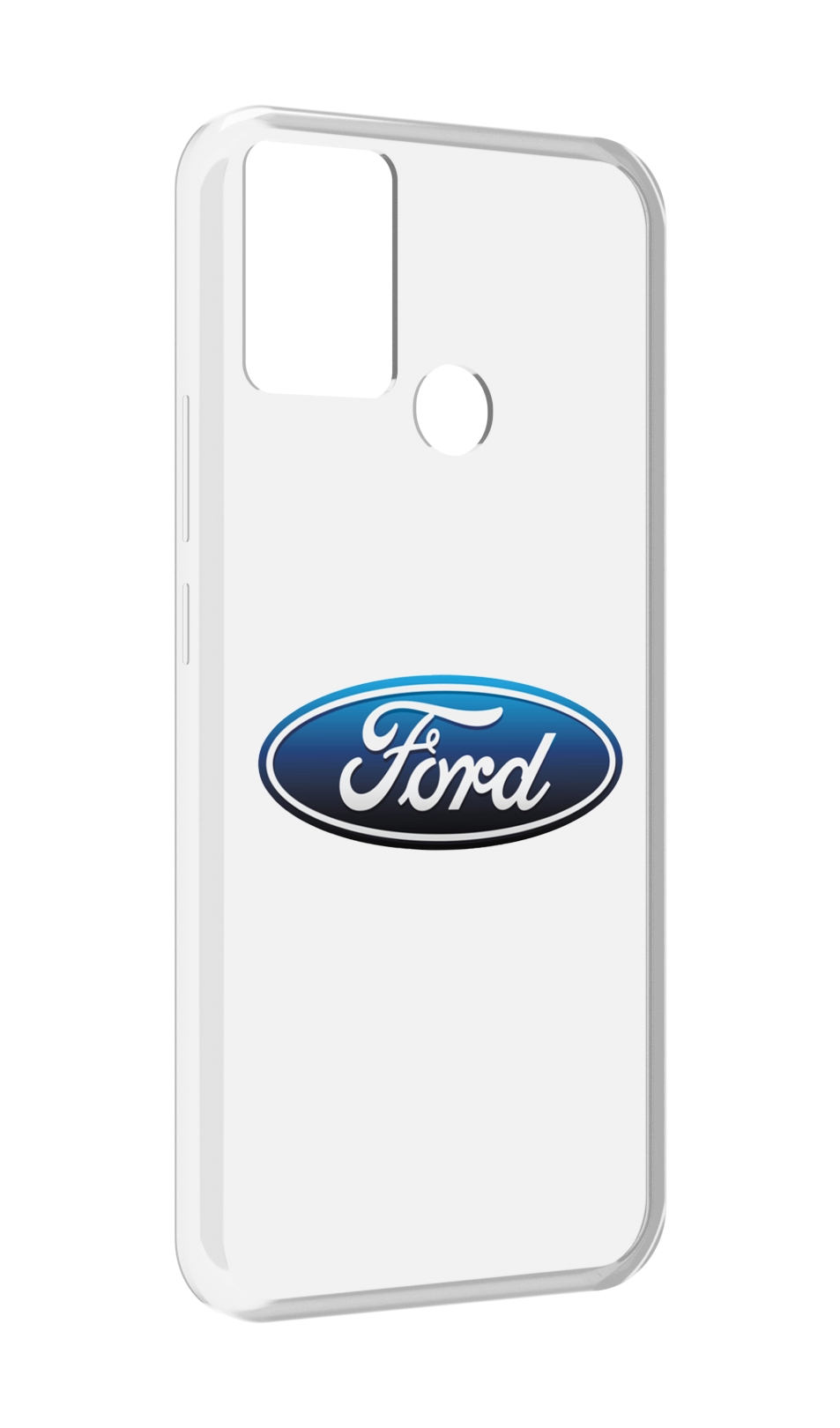 

Чехол MyPads ford-3 мужской для Infinix Hot 11 Play, Прозрачный, Tocco