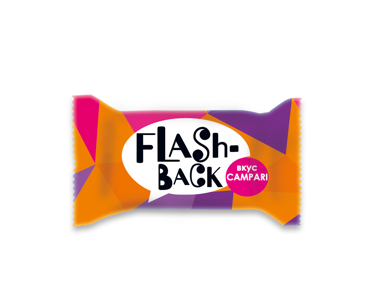 

Конфеты глазированные Flash-Back со вкусом кампари
