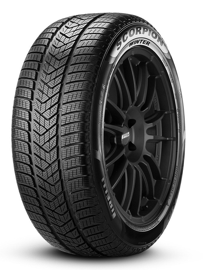 

Шины Pirelli Scorpion Winter 235/60 R18 103V, Scorpion Winter