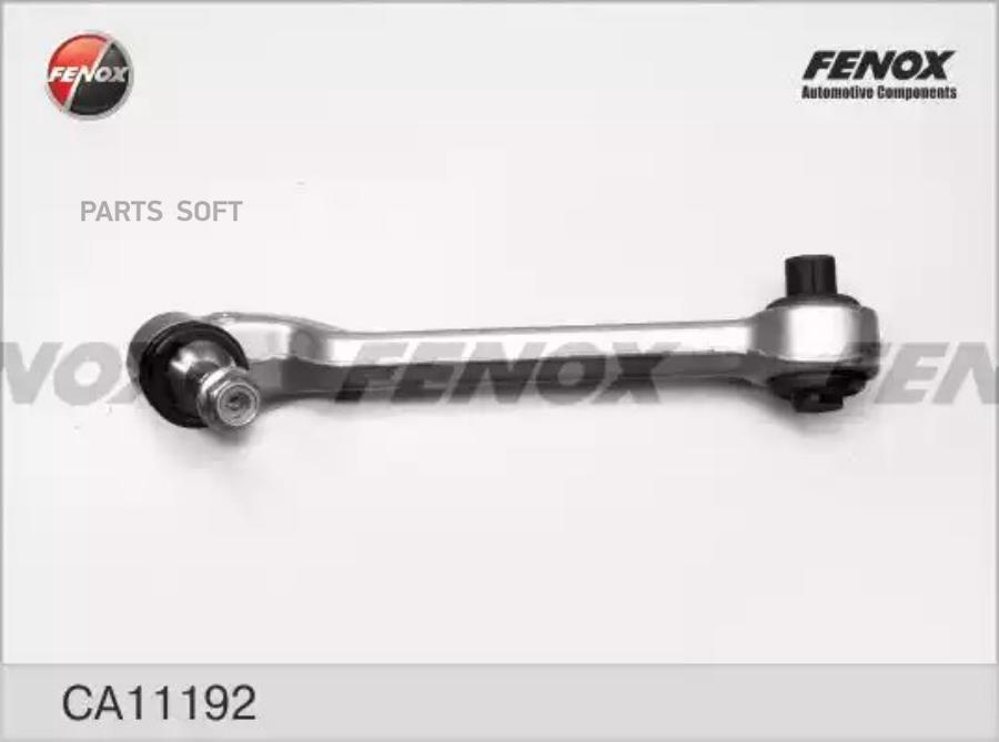 Рычаг Fenox Ca11192 Bmw 3 (E90/E91)/1 (E87/E81) Передний Нижний Левый Задний FENOX арт. CA