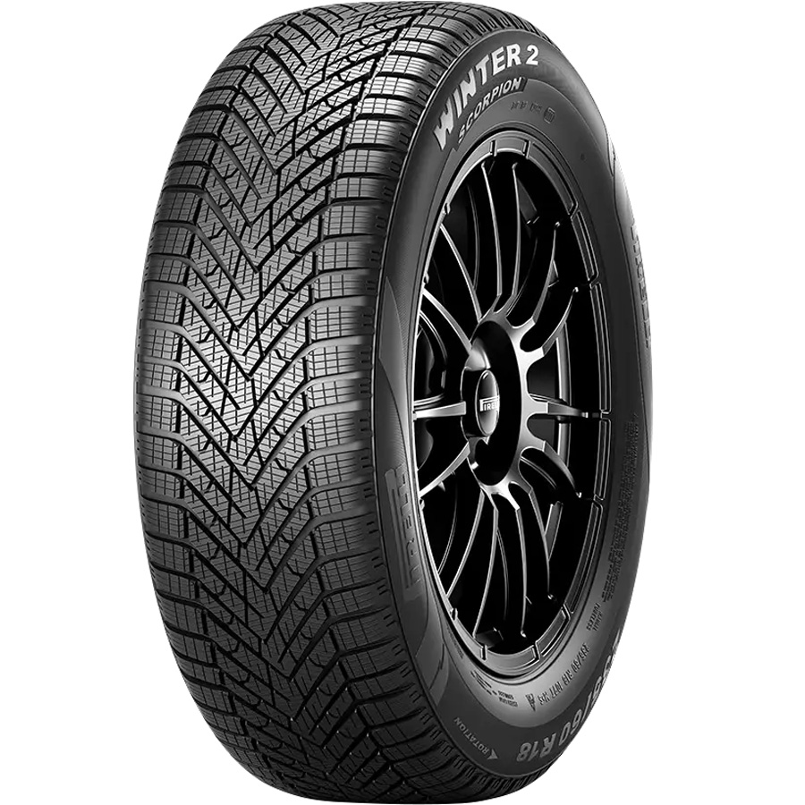 

Шины Pirelli Scorpion Winter 2 275/40 R22 108V Run Flat, Scorpion Winter 2