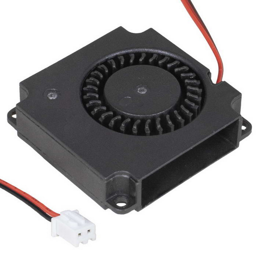 

Корпусной вентилятор Pro Legend 35х35х10 мм, 7000 об./мин., 5 В PL2628