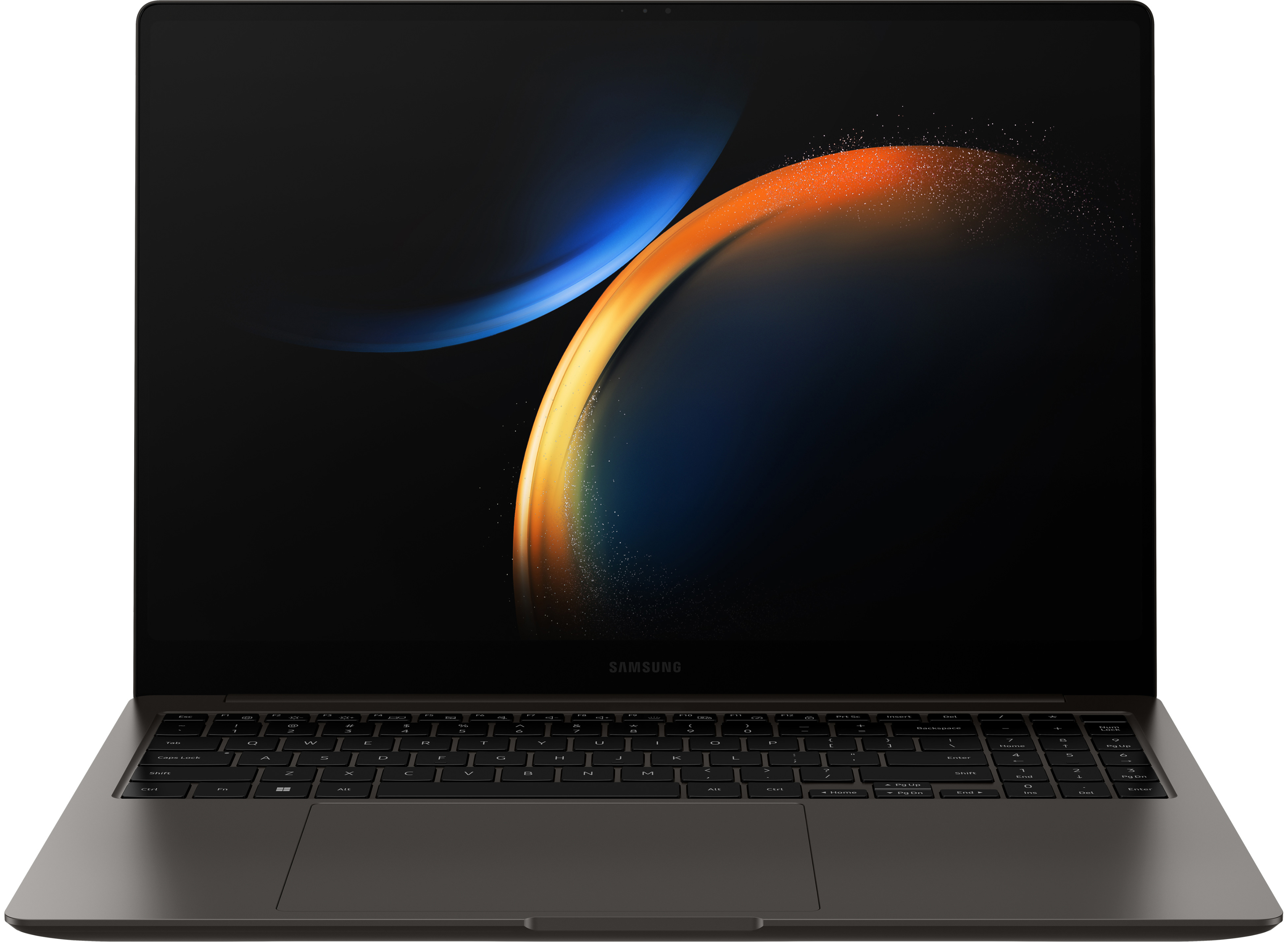 Ноутбук Samsung Galaxy Book 3 360 NP730 Gray (NP730QFG-KA4IT)