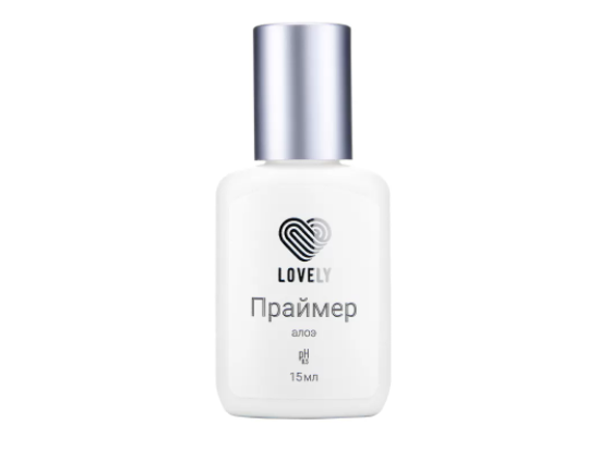 

Праймер в коробочке LOVELY с ароматом Алоэ 15мл, Прозрачный