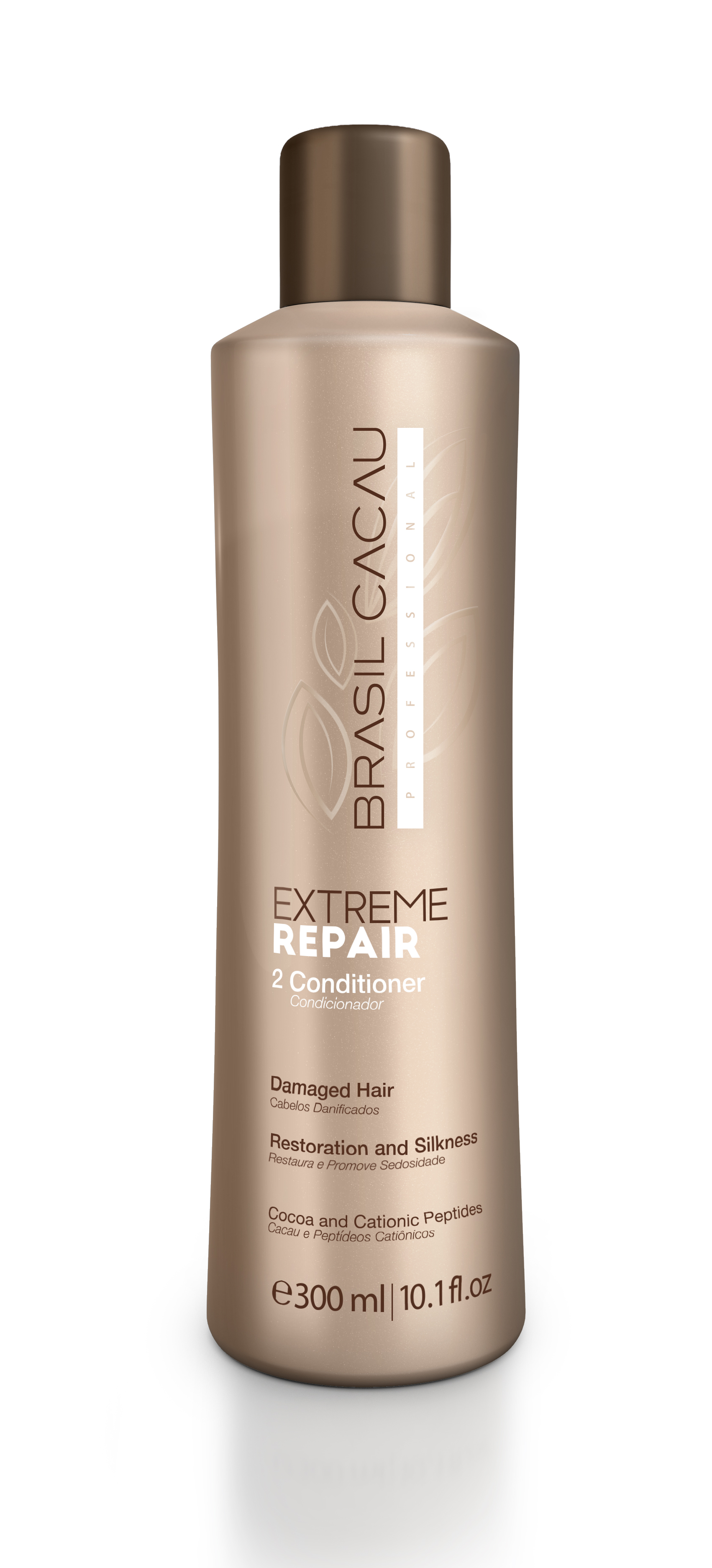 

Кондиционер интенсивное восстановление Cadiveu Extreme Repair 300 мл
