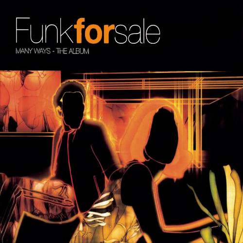 

Funkforsale: Many Ways (1 CD)