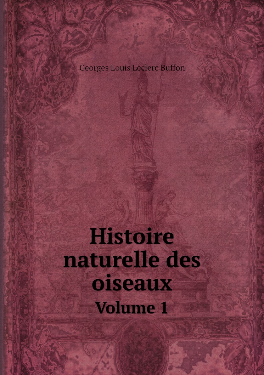 

Histoire naturelle des oiseaux