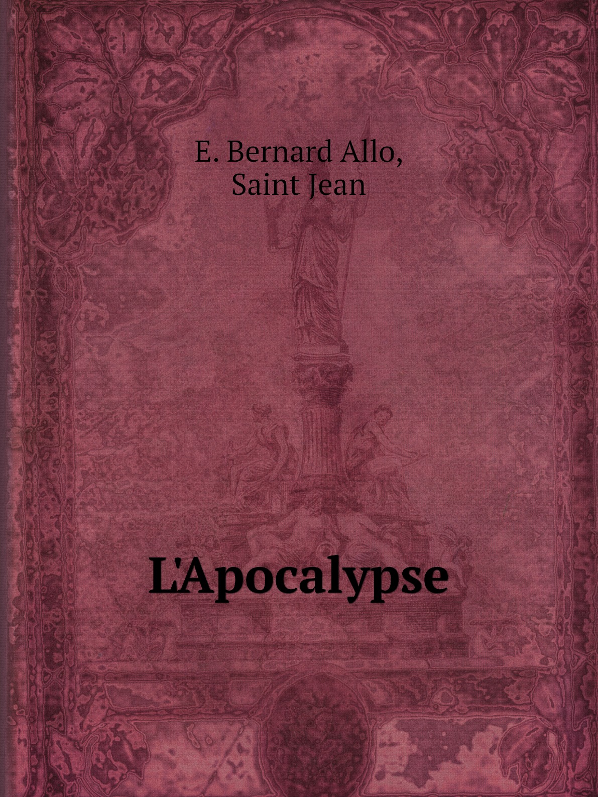 

L'Apocalypse