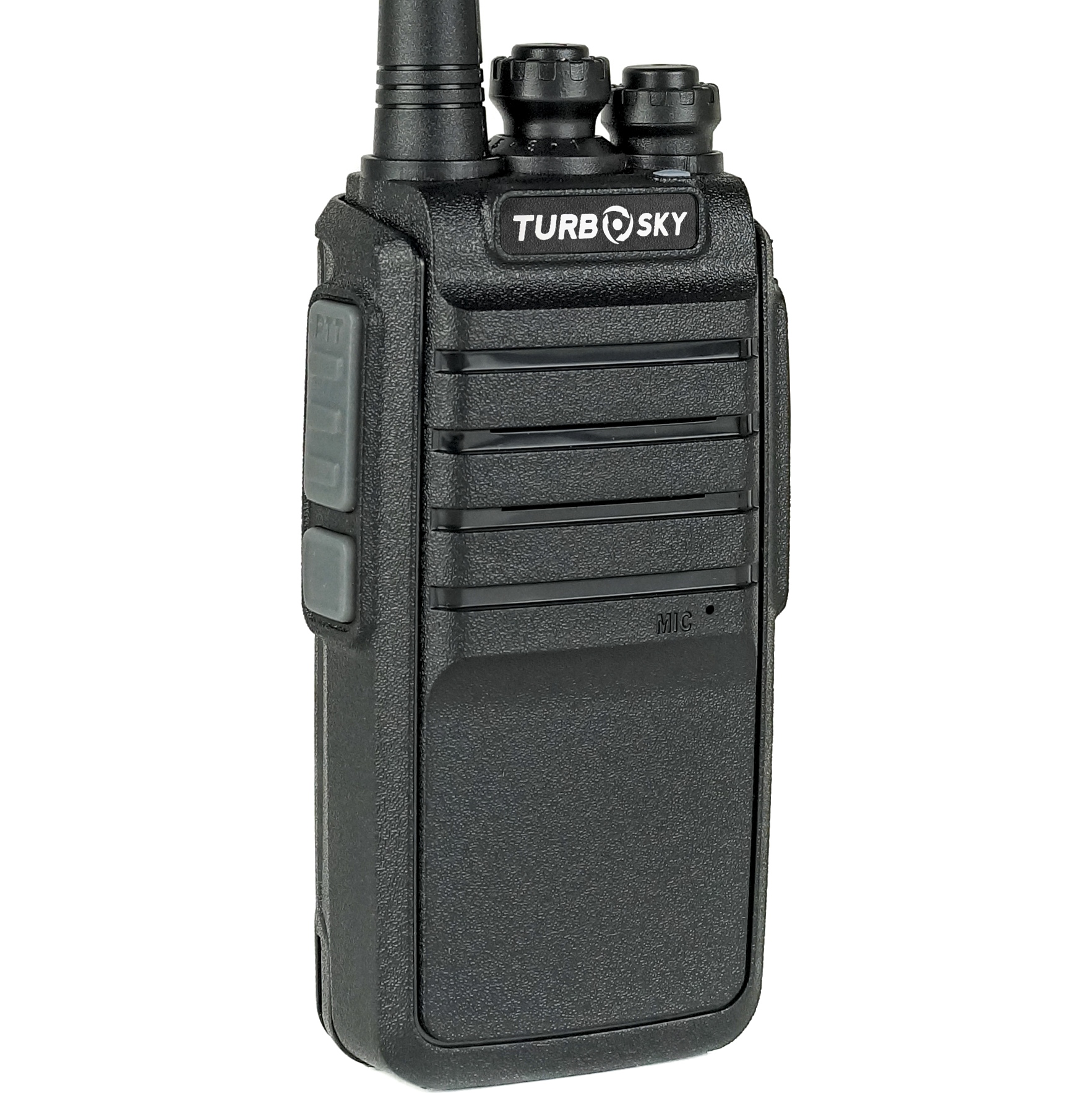 Портативная радиостанция Turbosky T8 black, 1 шт.