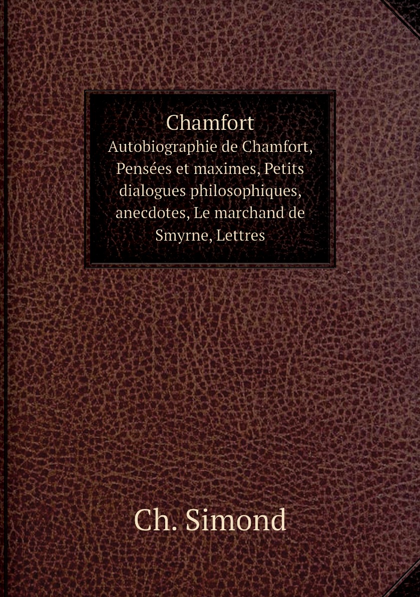 

Chamfort