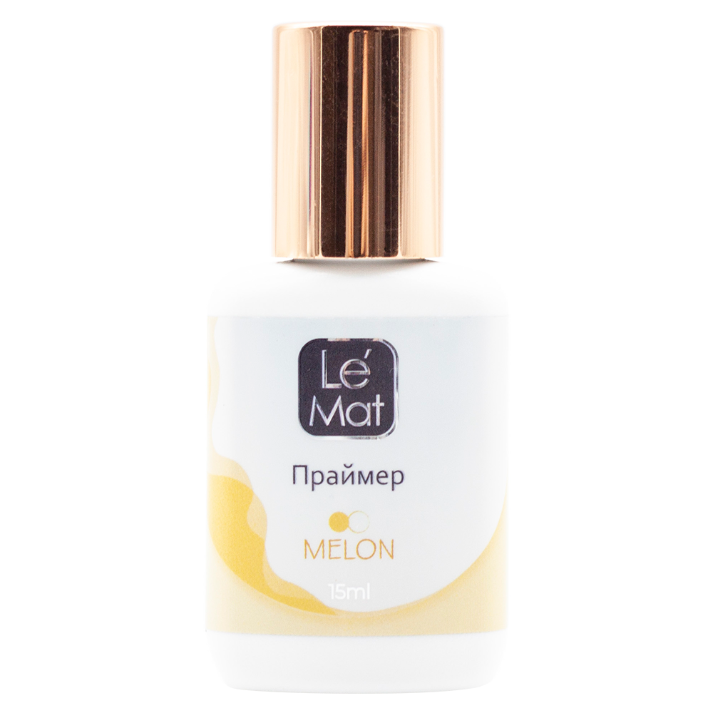 

Праймер Le Maitre Melon 15 мл, Прозрачный
