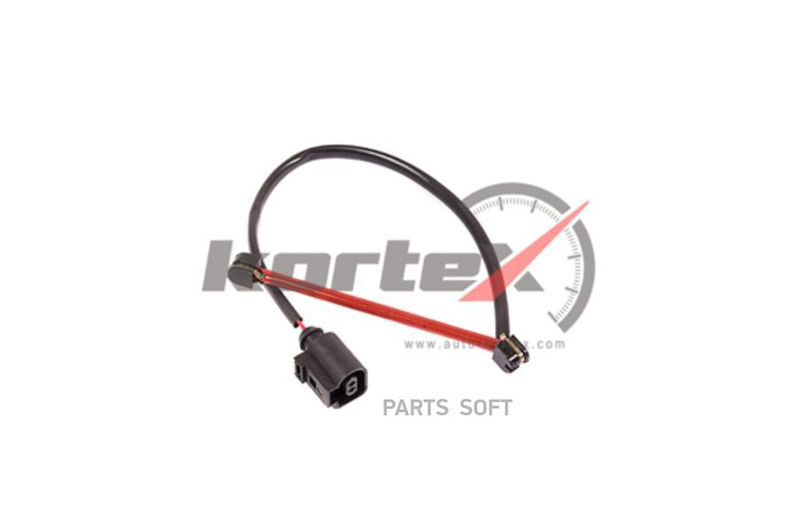 

Датчик Износа Колодок Kortex Ksw0001 KORTEX арт. KSW0001