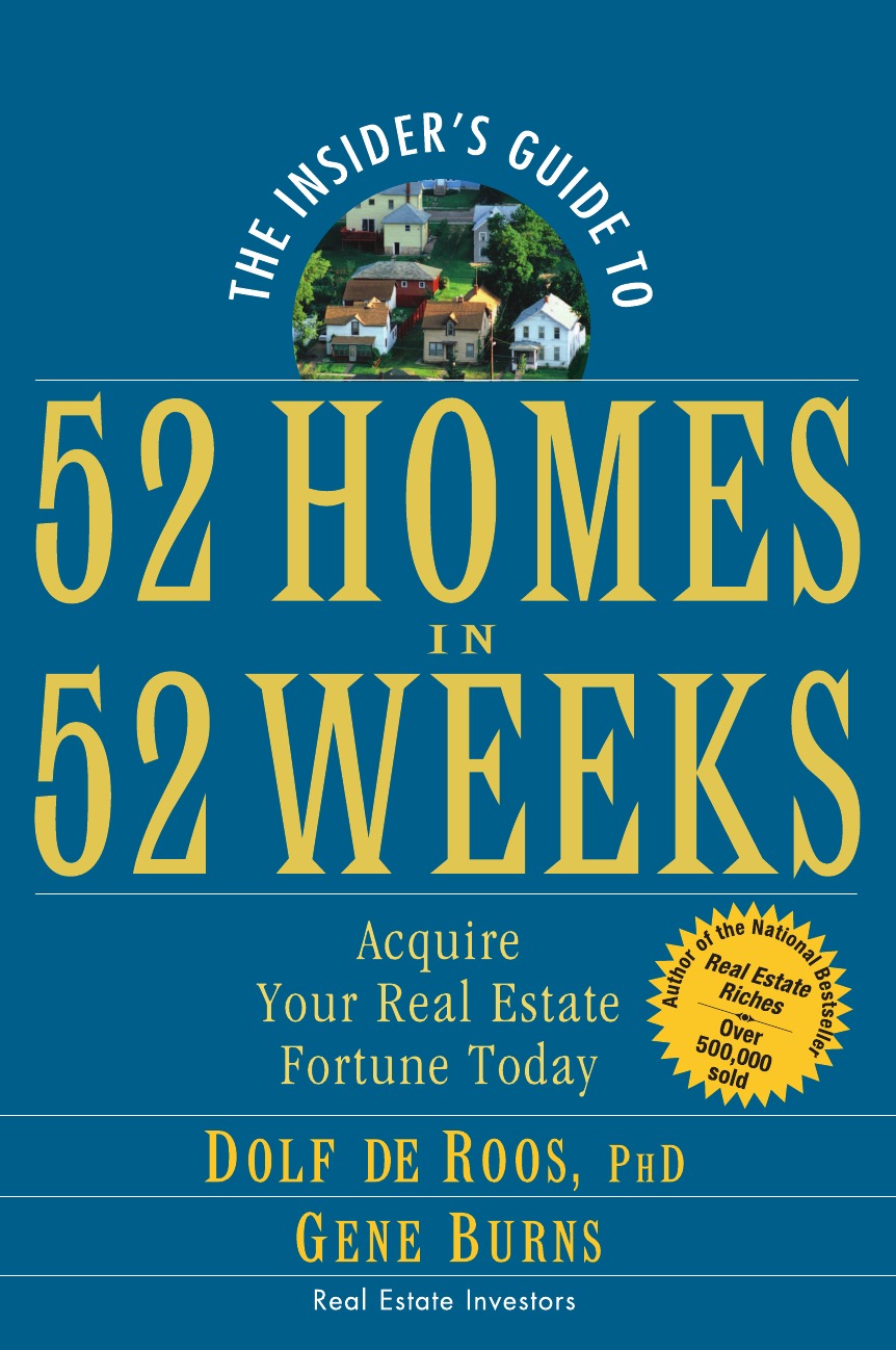 

52 Homes in 52 Weeks