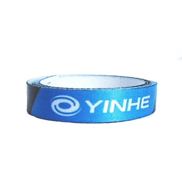 Торцевая лента для настольного тенниса Yinhe 1m/10mm, Blue