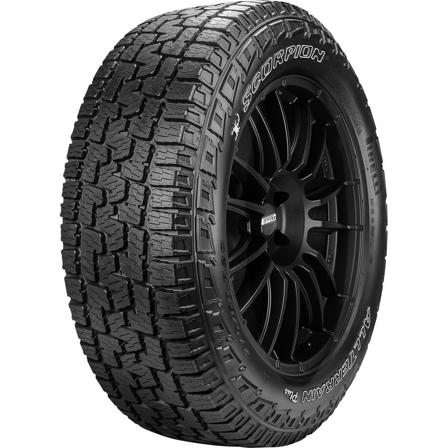

Шины Pirelli Scorpion ATR Plus 255/60 R18 112H, Scorpion ATR Plus