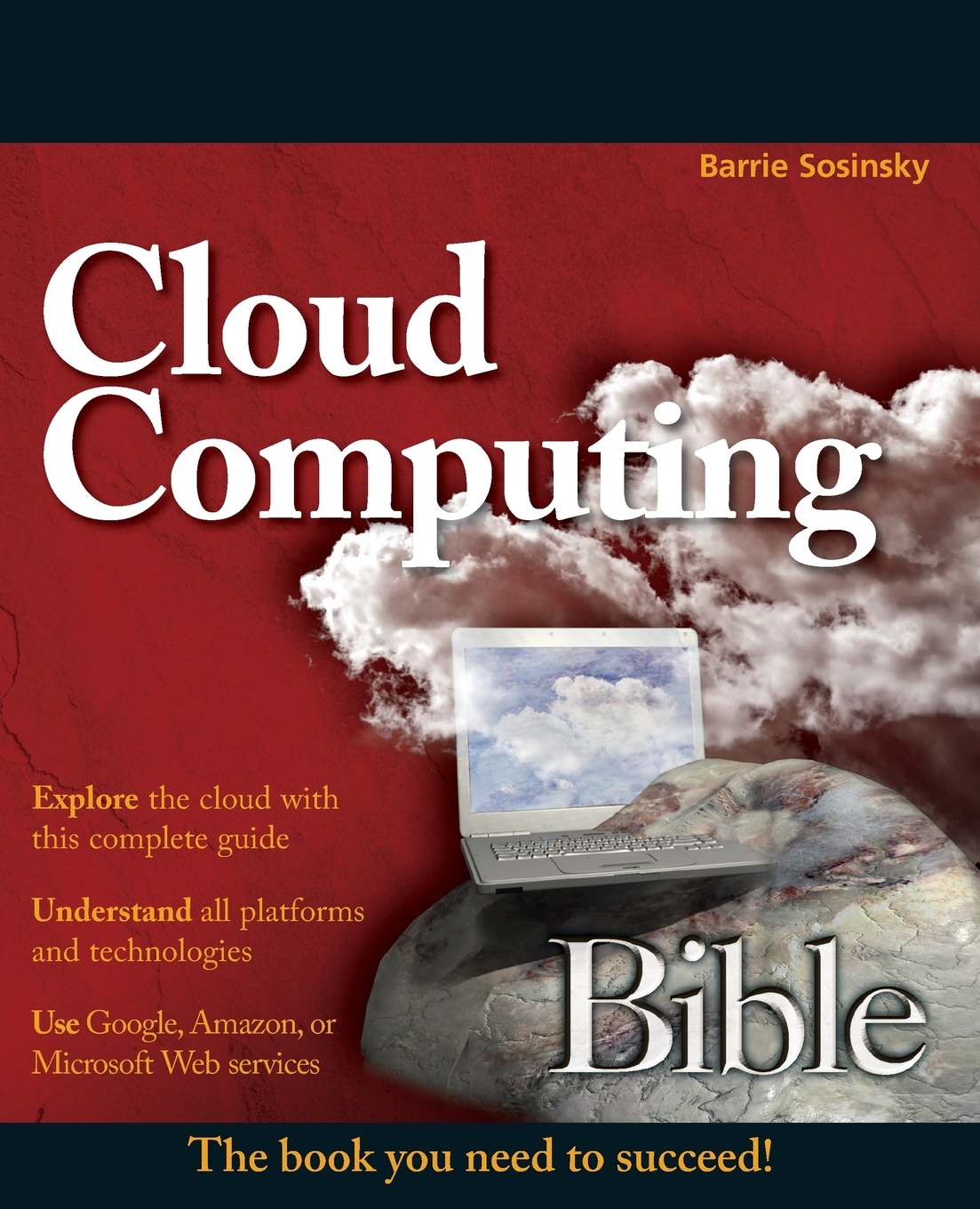 

Cloud Computing Bible