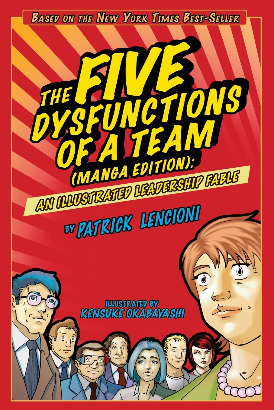 

The Five Dysfunctions Team (MA