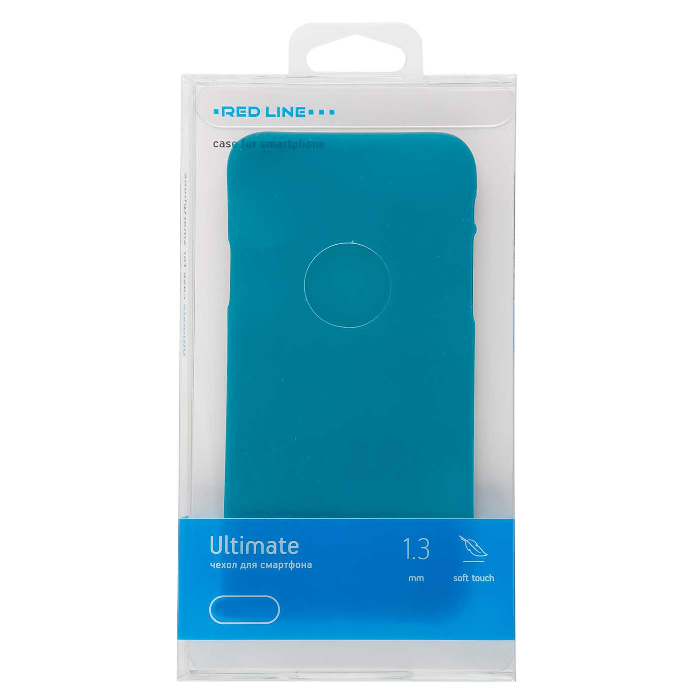 

Чехол защитный Red Line Ultimate для Samsung Galaxy M21s, голубой УТ000025042
