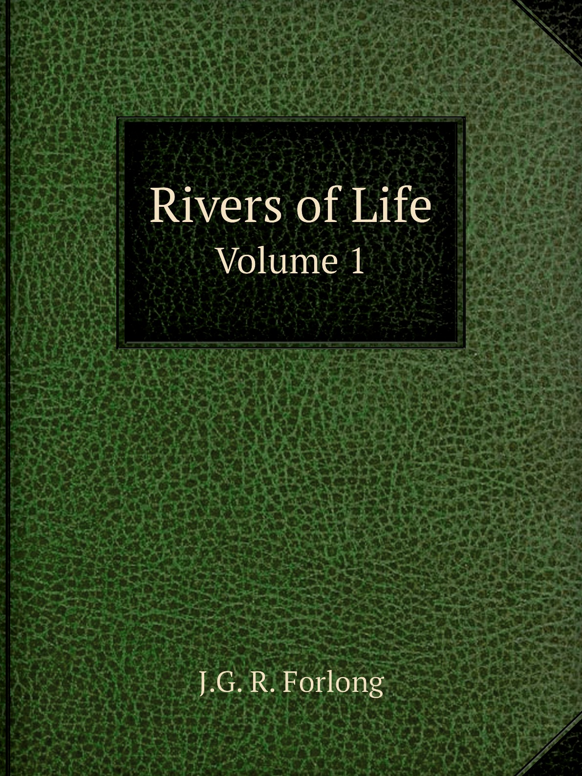 

Rivers of Life