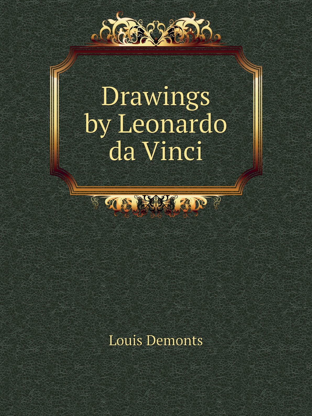 

Drawings by Leonardo da Vinci