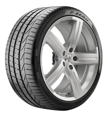 

Шины Pirelli PZero SUV 295/35 R21 107Y, PZero SUV