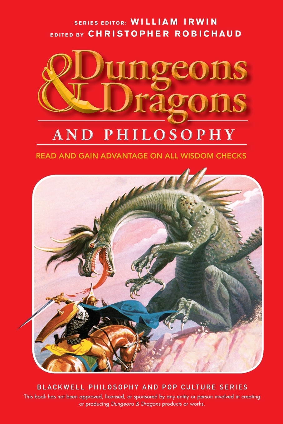 

Dungeons & Dragons Philosophy