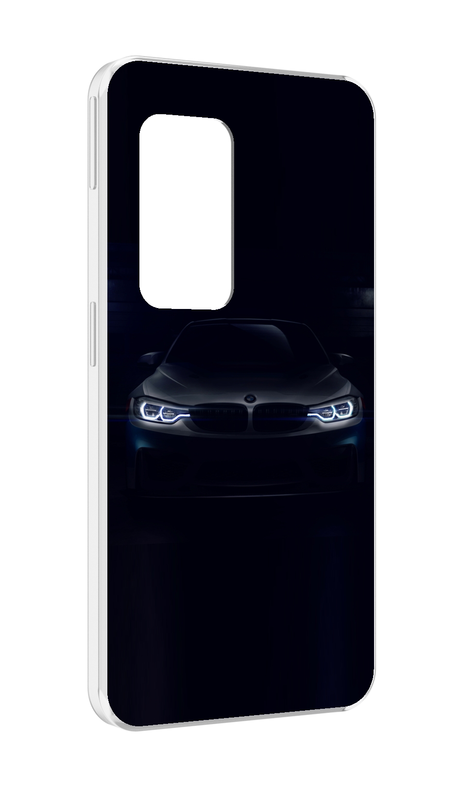 

Чехол MyPads bmw 1 мужской для UleFone Power Armor X11 Pro, Прозрачный, Tocco