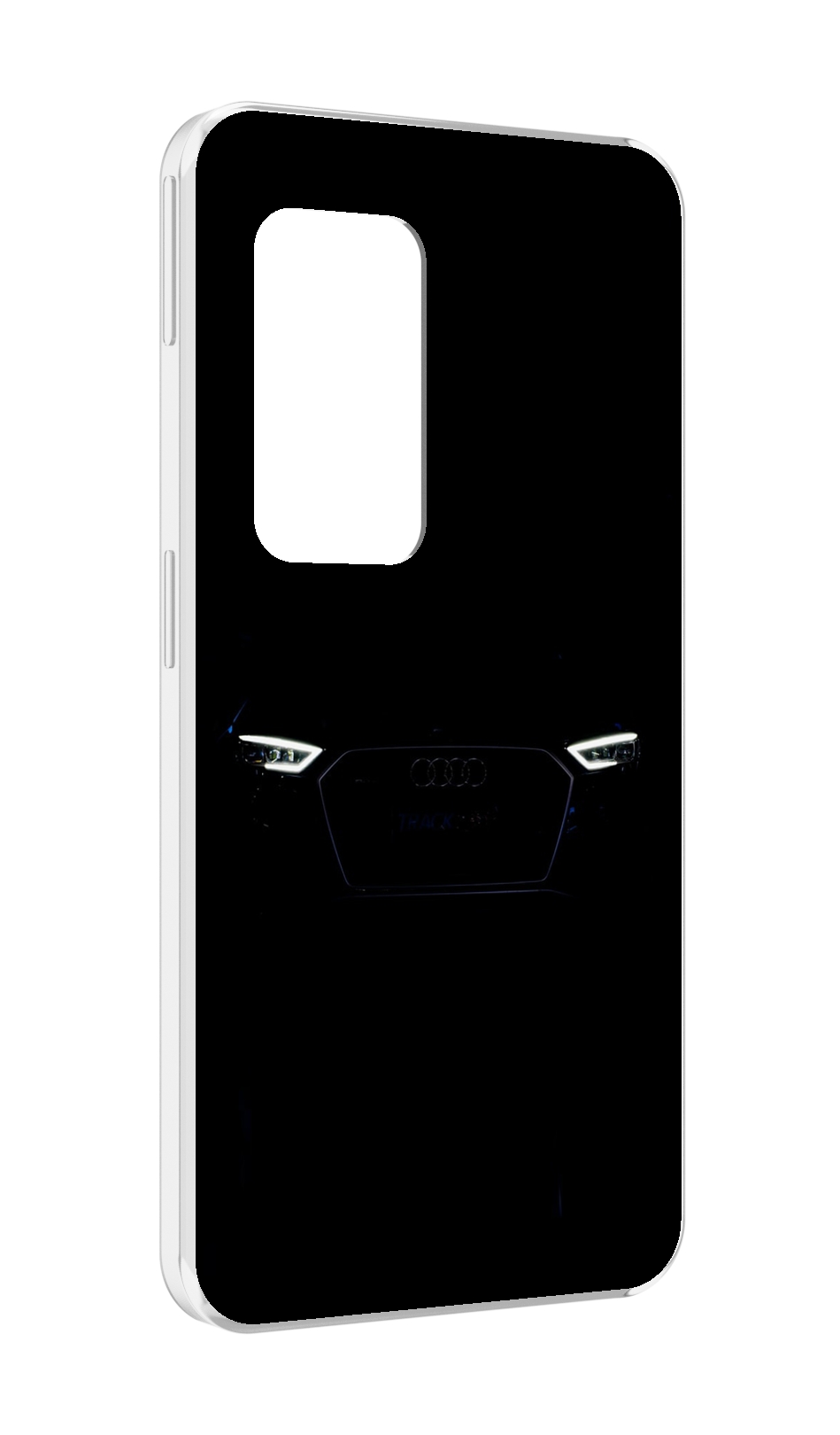 

Чехол MyPads audi 3 мужской для UleFone Power Armor X11 Pro, Прозрачный, Tocco