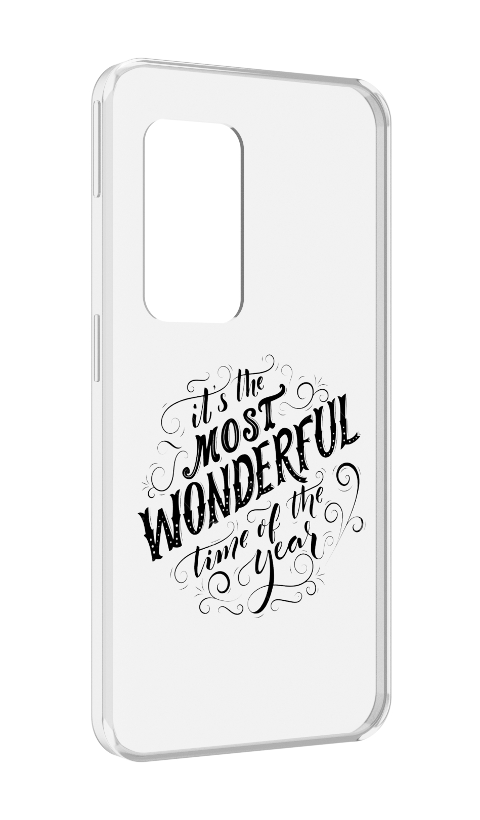 

Чехол MyPads Wonderful для UleFone Power Armor X11 Pro, Прозрачный, Tocco