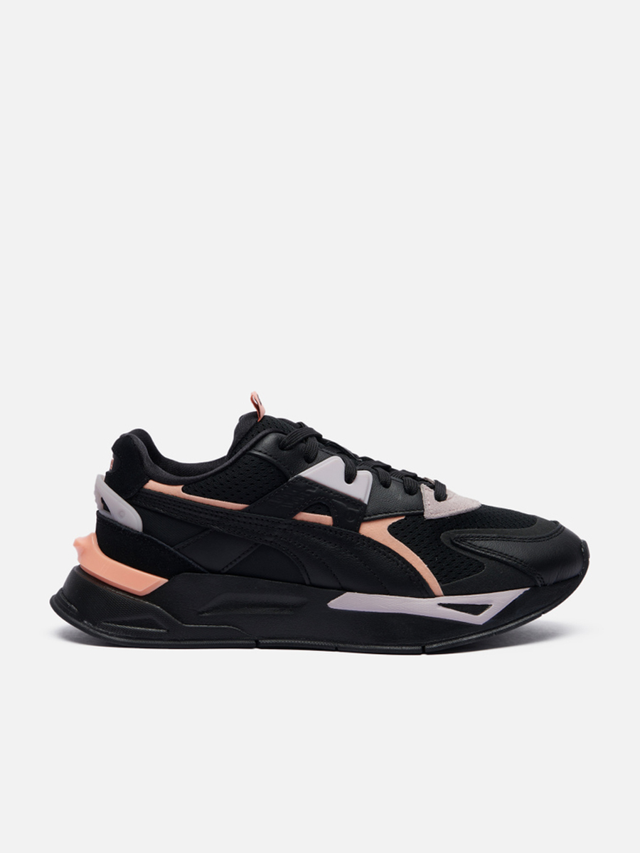 

Кроссовки женские PUMA Mirage Sport Loom черные 40 EU, Mirage Sport Loom