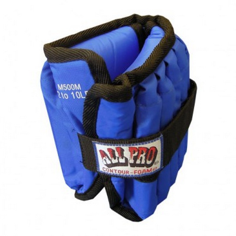 

Утяжелитель Perform Better All Pro Rehab Ankle Weight 9 кг синий
