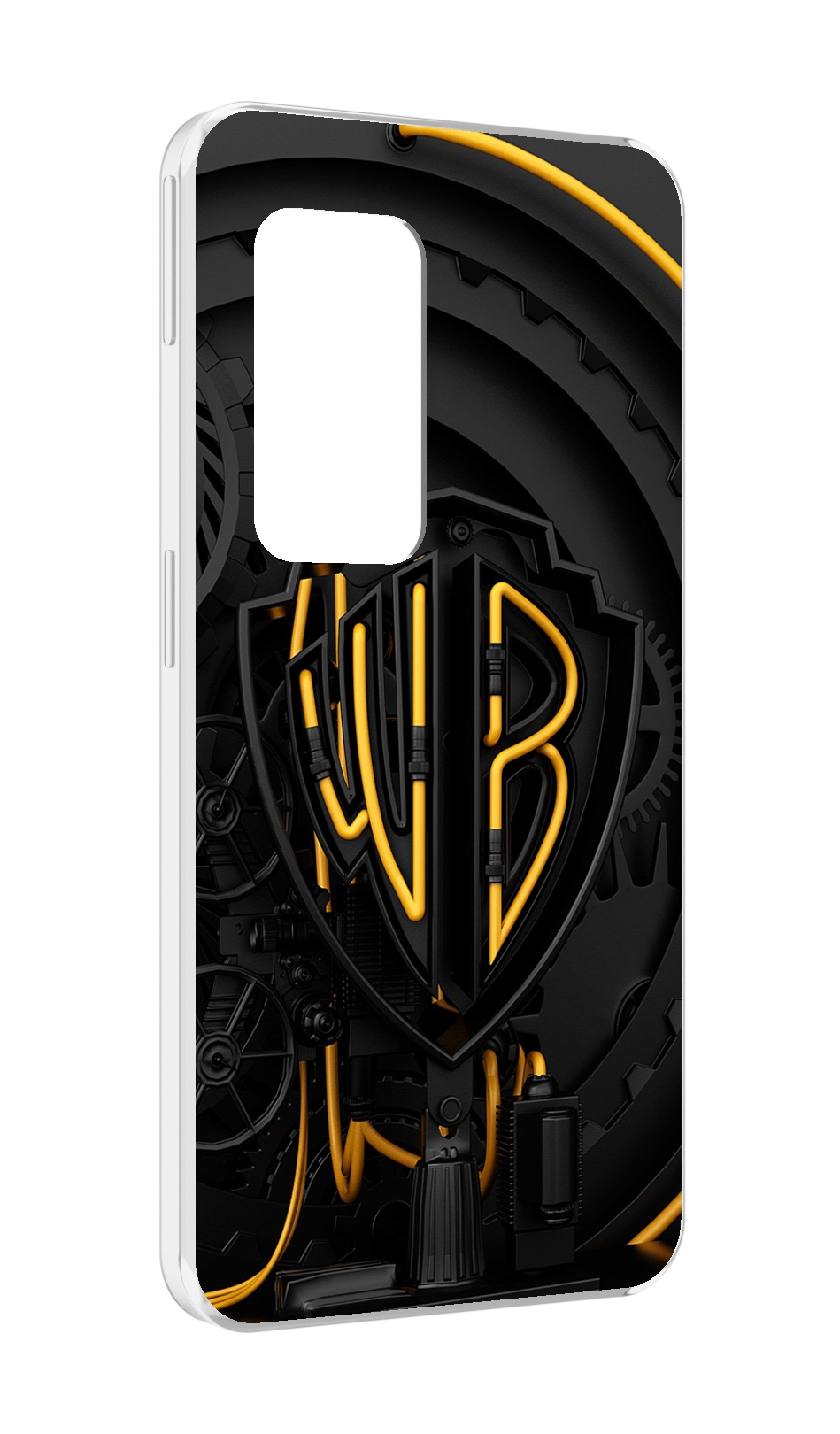 

Чехол MyPads Warner Bros для UleFone Power Armor X11 Pro, Прозрачный, Tocco