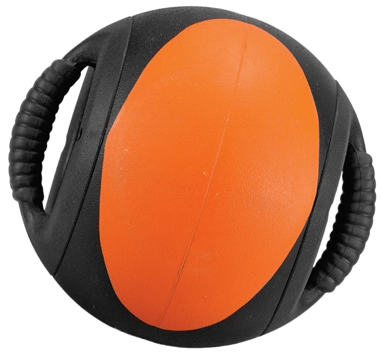 

Мяч с ручками Perform Better Dual Grip Medicine Ball 6,3 кг